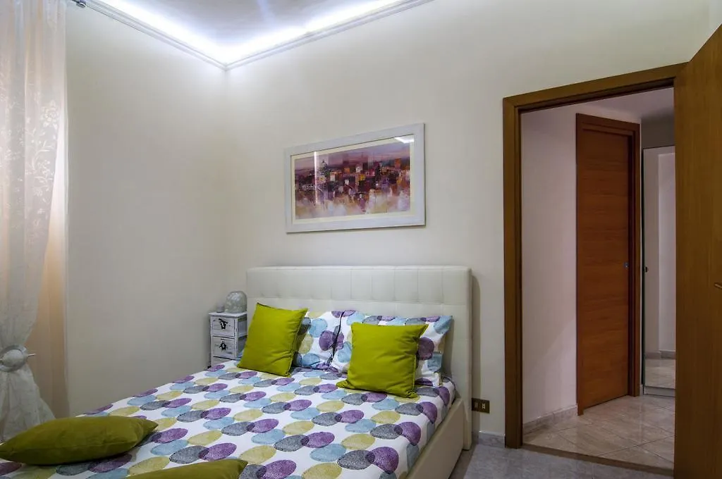 San Pietro Sweet Flat Apartment Rome 0*,  Italy