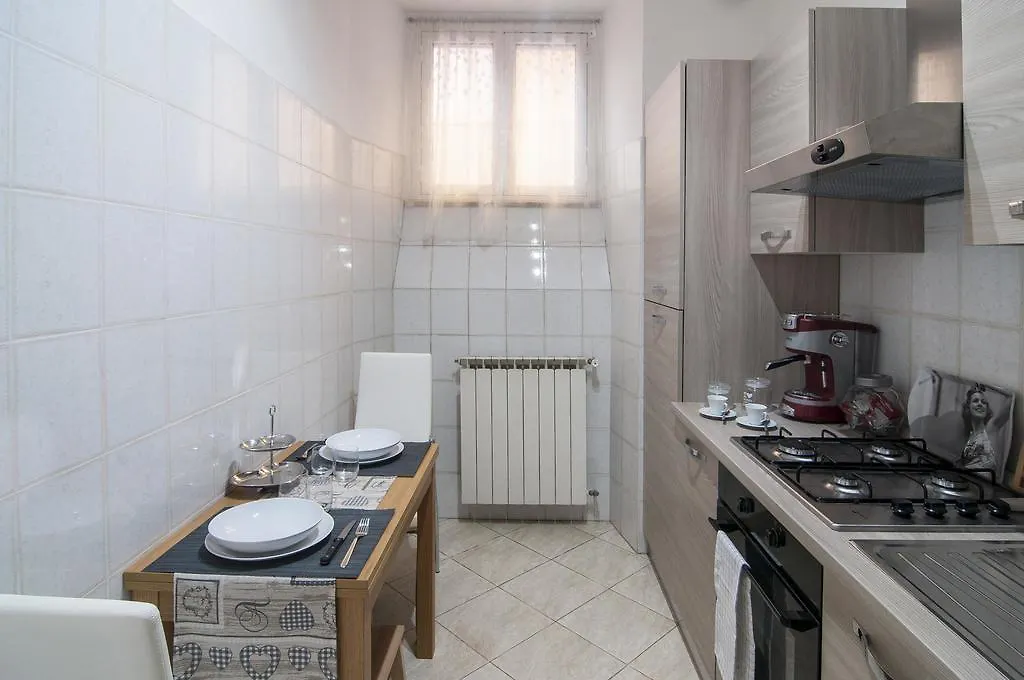 San Pietro Sweet Flat Apartment Rome 0*,