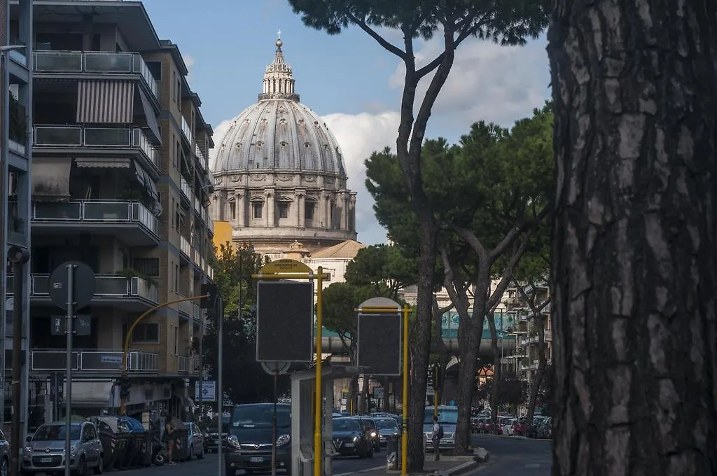 San Pietro Sweet Flat Apartment Rome