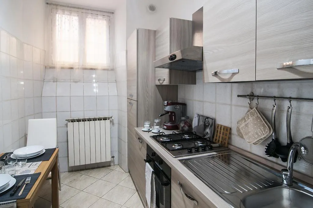 San Pietro Sweet Flat Apartment Rome