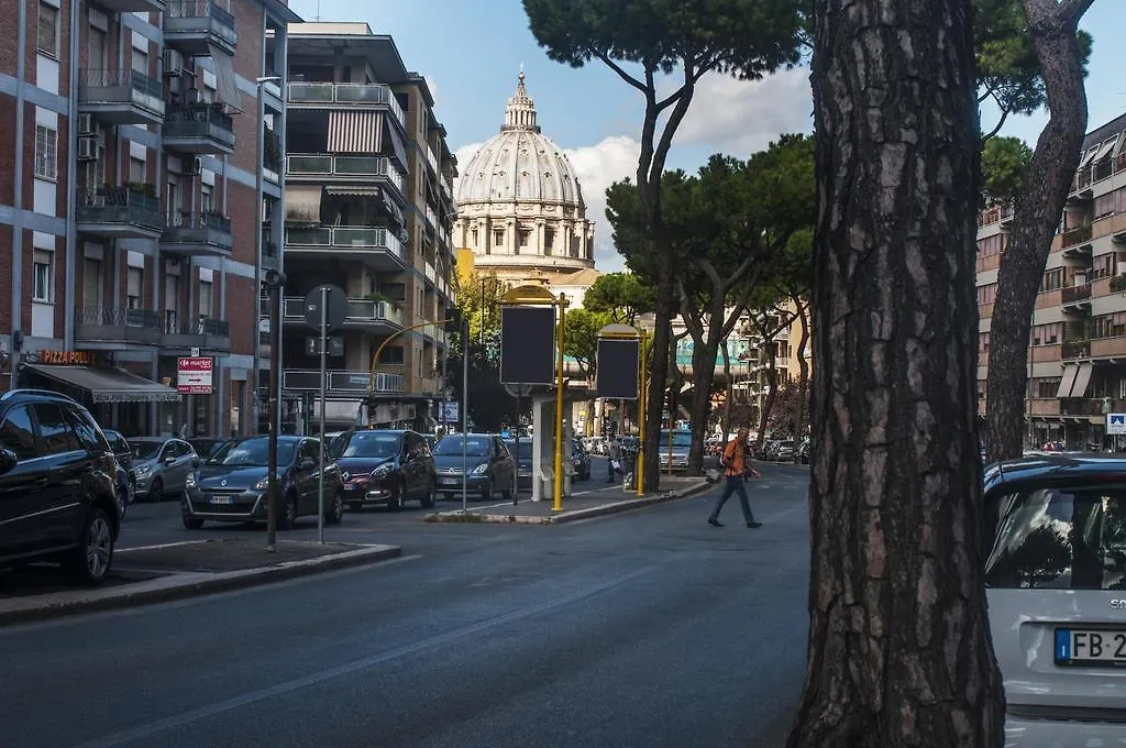 San Pietro Sweet Flat Apartment Rome Italy