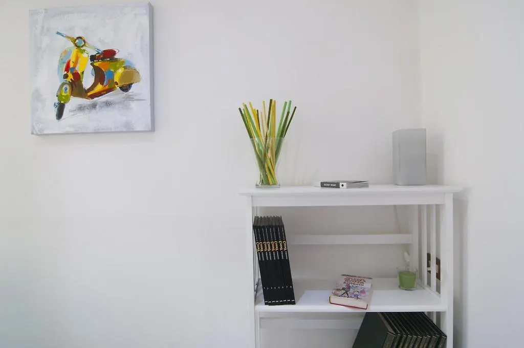 San Pietro Sweet Flat Apartment Rome Italy