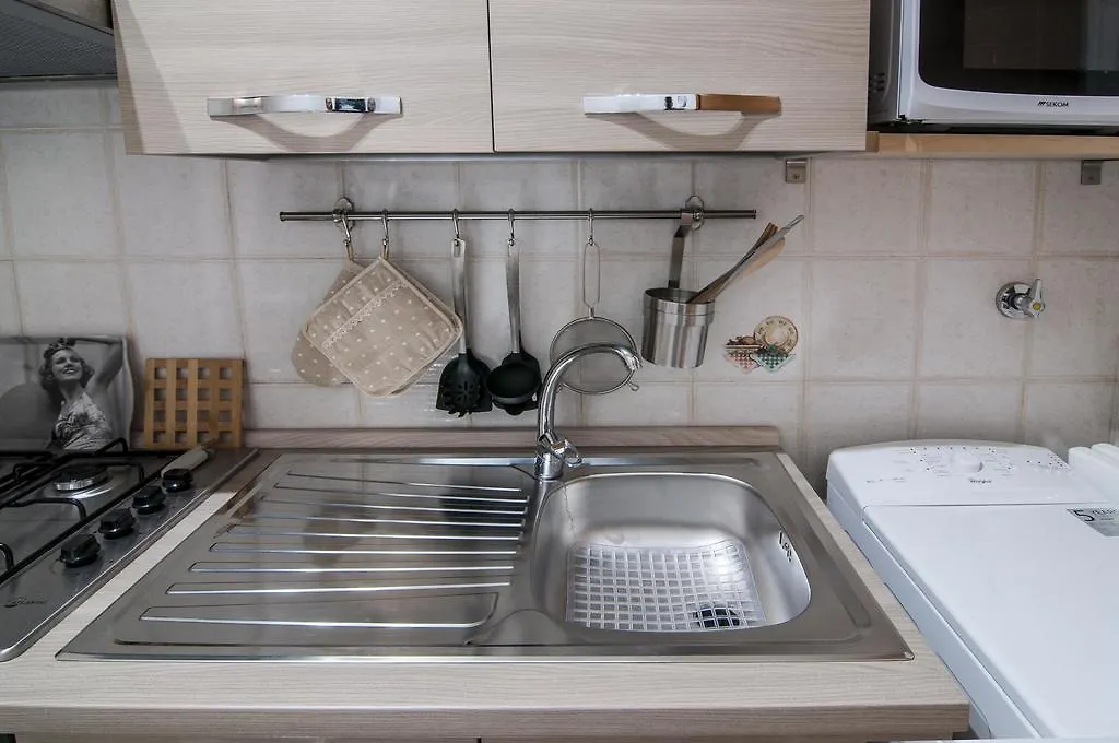 San Pietro Sweet Flat Apartment Rome