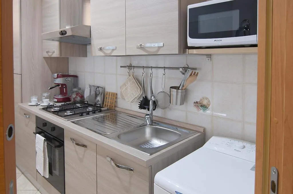 San Pietro Sweet Flat Apartment Rome 0*,