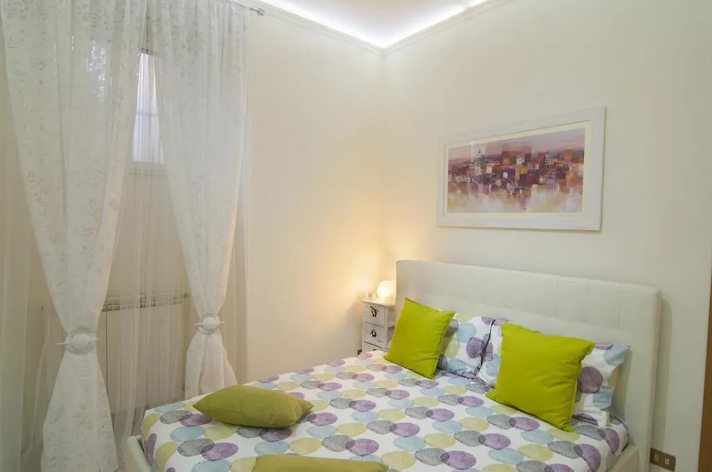 San Pietro Sweet Flat Apartment Rome